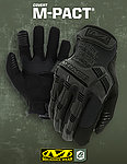[M號-黑色]-Mechanix 麥肯尼斯 Covert M-Pact 戰術強化手套（止滑 抗衝擊 耐磨 重機 工作）MPT-55