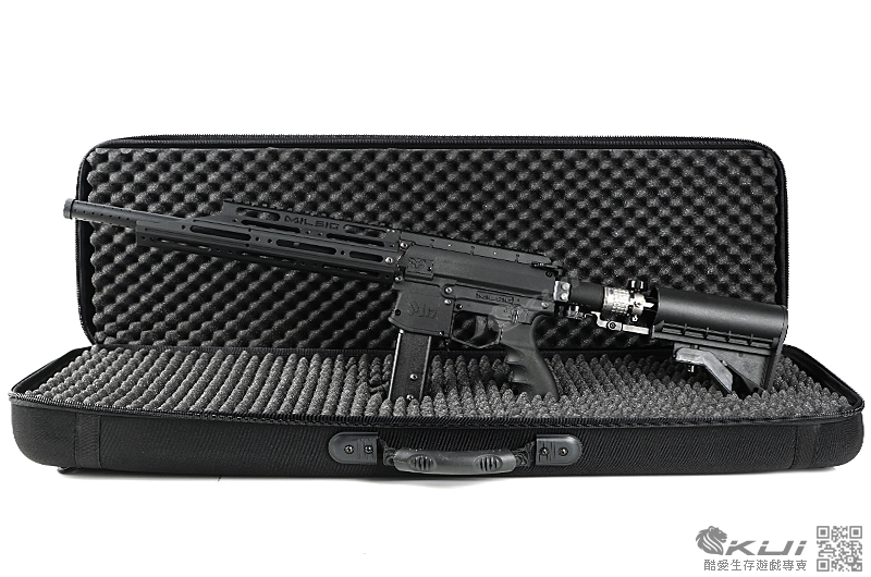 買槍送17mm明太子橡膠彈+彈匣!! MILSIG M17 DMR 國際版 單連發 戰術漆彈鎮暴槍(17MM),HEATCORE BOX系統