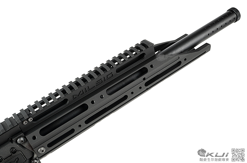 買槍送17mm明太子橡膠彈+彈匣!! MILSIG M17 DMR 國際版 單連發 戰術漆彈鎮暴槍(17MM),HEATCORE BOX系統