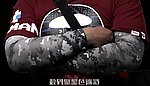 [數位警黑迷彩]-台灣總代理 酋長 超透氣 彈力迷彩袖套，防曬，生存遊戲