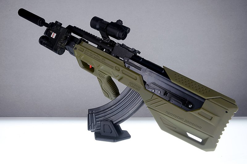 限量優惠! SRU SR-BUP-AK【黑色】瓦斯槍 套件(通用 WE AK PMC,GHK 固定托系列 AK)