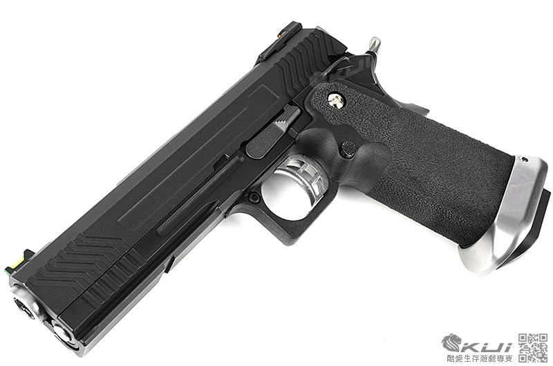 特價!下殺!市場最低價!【享有優惠價購入請先匯款】黑色~AW HI-CAPA HX1102 全金屬瓦斯槍,手槍,BB槍