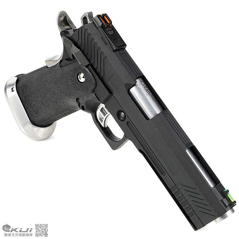特價!下殺!市場最低價!【享有優惠價購入請先匯款】黑色~AW HI-CAPA HX1102 全金屬瓦斯槍,手槍,BB槍
