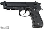 [黑色]-怪怪 G&G GPM92 M92 GP2 全金屬瓦斯槍 GBB 手槍 貝瑞塔~GAS-M92-GP2