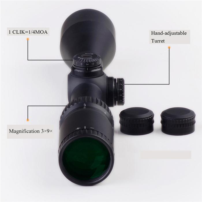 DISCOVERY µo²{ªÌ VT-Z 3-9X40 ¯u«~ª®À»Ãè¡A§Ü¾_¡A°ª²M´·¡A¨¾¤ô¨¾Ãú