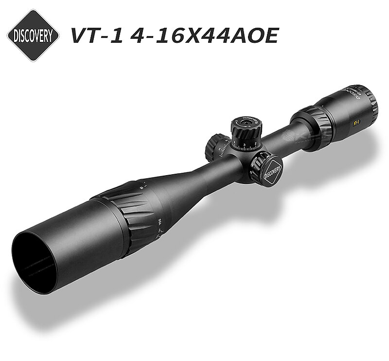 DISCOVERY µo²{ªÌ VT-1 4-16X44AOE ¯u«~ª®À»Ãè¡A§Ü¾_¡A°ª²M´·¡A¨¾¤ô¨¾Ãú
