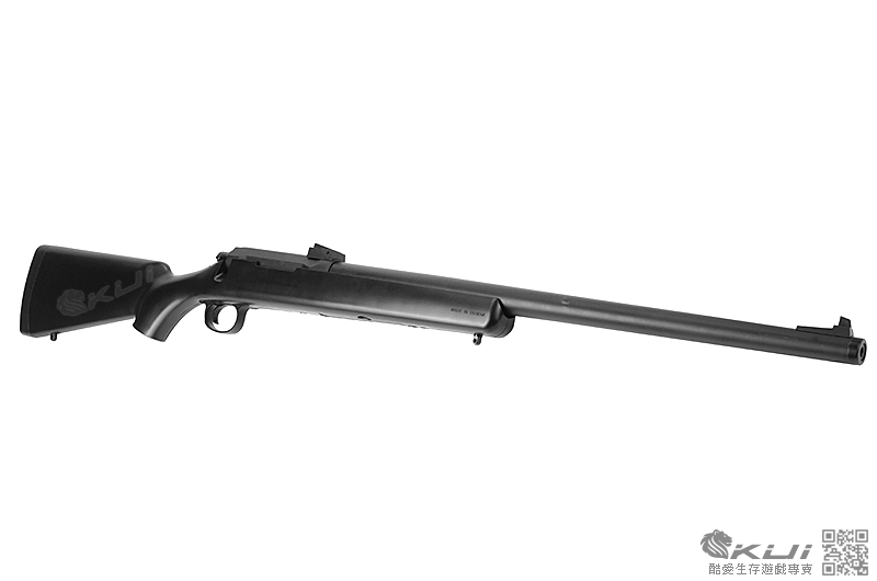 M150 左手版~黑色 HFC VSR11 (VSR10) 手拉空氣狙擊槍,空氣長槍(可轉瓦斯動力氣筒)