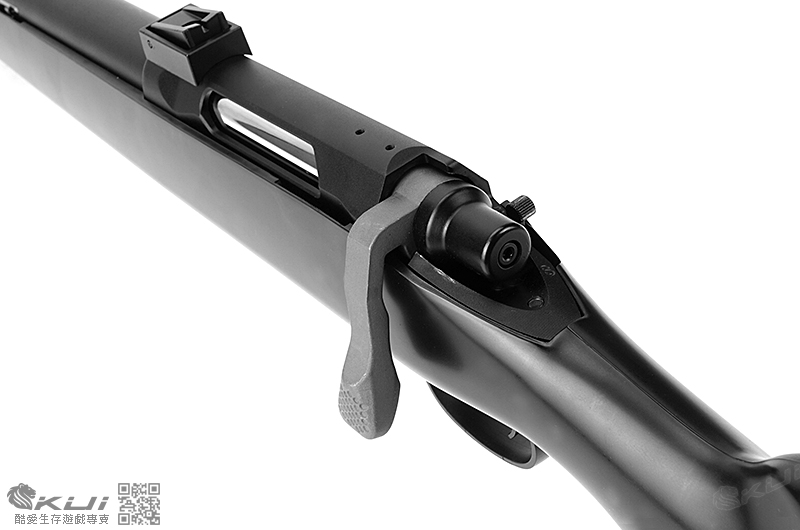 M150 左手版~黑色 HFC VSR11 (VSR10) 手拉空氣狙擊槍,空氣長槍(可轉瓦斯動力氣筒)