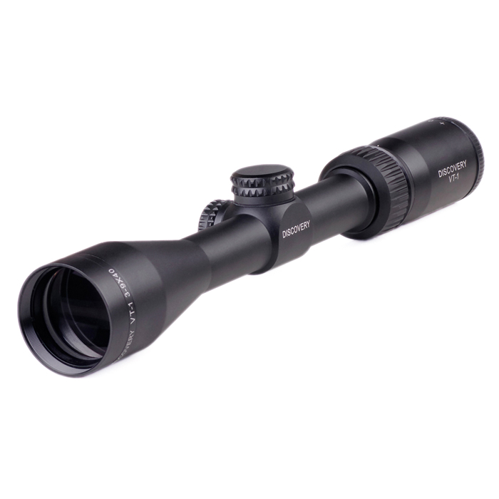 DISCOVERY µo²{ªÌ VT-1 3-9X40 ¯u«~ª®À»Ãè¡A§Ü¾_¡A°ª²M´·¡A¨¾¤ô¨¾Ãú
