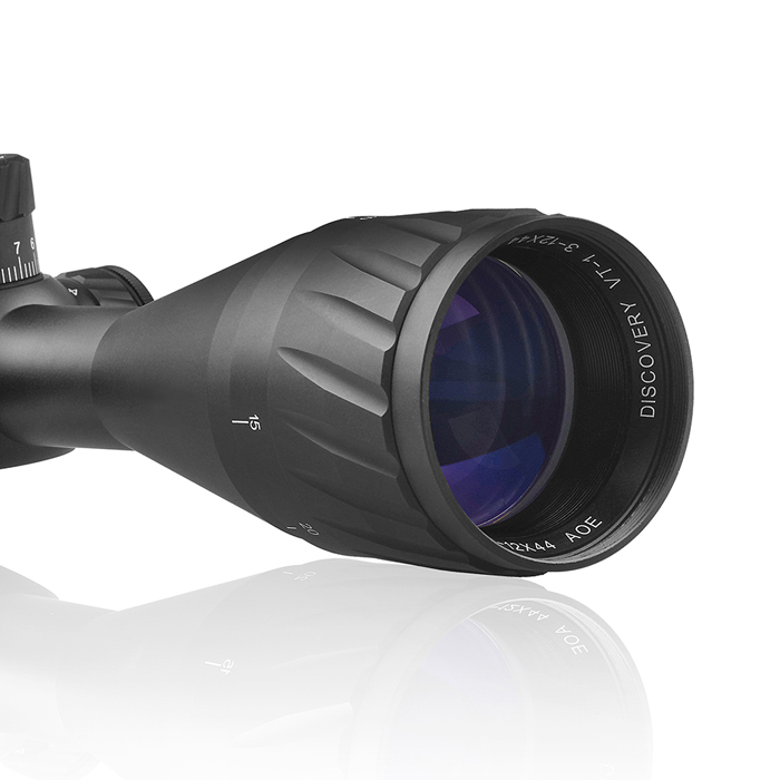DISCOVERY µo²{ªÌ VT-1 3-12X44AOE ¯u«~ª®À»Ãè¡A§Ü¾_¡A°ª²M´·¡A¨¾¤ô¨¾Ãú
