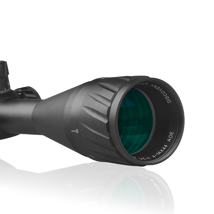 DISCOVERY µo²{ªÌ VT-1 4-14X44AOE ¯u«~ª®À»Ãè¡A§Ü¾_¡A°ª²M´·¡A¨¾¤ô¨¾Ãú