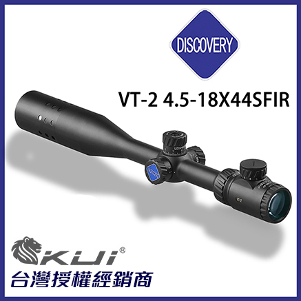¶R´N°e¤ô¥»ö~DISCOVERY µo²{ªÌ VT-2 4.5-18X44SFIR ¯u«~ª®À»Ãè¡A§Ü¾_¡A°ª²M´·¡A¨¾¤ô¨¾Ãú