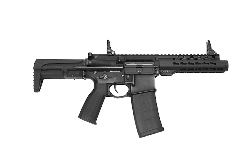 2018新款 KWA/KSC VM4 浪人RONIN 6 PDW(AEG2.5)全金屬電動槍