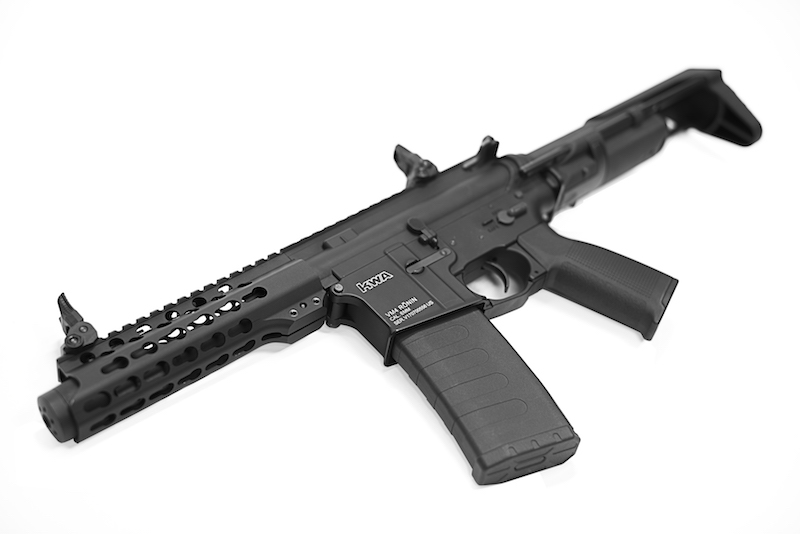 2018新款 KWA/KSC VM4 浪人RONIN 6 PDW(AEG2.5)全金屬電動槍