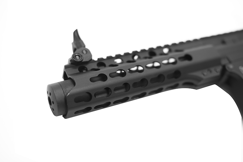 2018新款 KWA/KSC VM4 浪人RONIN 6 PDW(AEG2.5)全金屬電動槍