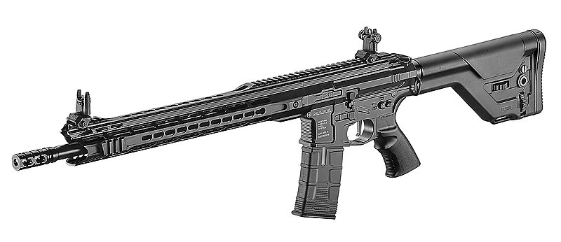 一芝軒 ICS 火星悍將 CXP-MARS DMR 全金屬電動槍(電子扳機版)~沙色,電槍(IMT-303-1)