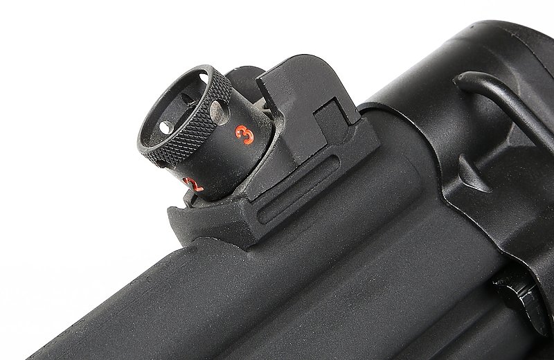 SRC SR5-A2 MP5 CO2 衝鋒槍,長槍,BB槍,生存遊戲 後座力 (COB-402TM)
