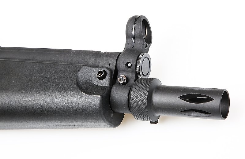 SRC SR5-A2 MP5 CO2 衝鋒槍,長槍,BB槍,生存遊戲 後座力 (COB-402TM)