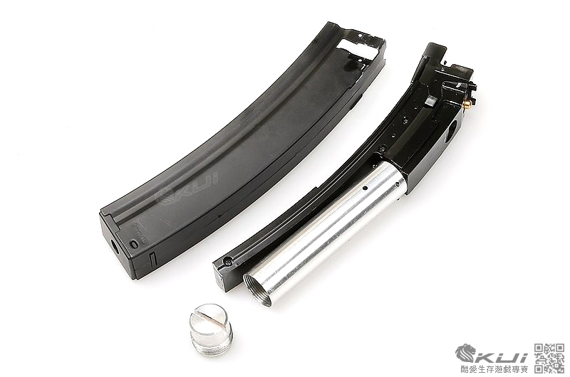 買就送~價值三千塊好禮~SRC SR5-A2 MP5 CO2 衝鋒槍,長槍,BB槍,生存遊戲 後座力 (COB-402TM)