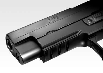 MARUI 馬牌 SIG SAUER P226 Rail 瓦斯手槍,滑套可動