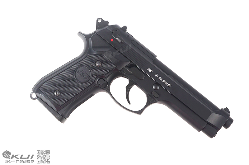 ASG M9 6mm 瓦斯手槍,BB槍(滑套可動)