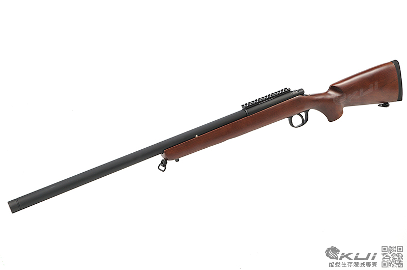 實木版~BELL VSR-10 手拉空氣槍 狙擊槍 FOR MARUI