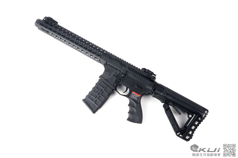 新手入門必推!! G&G 怪怪 CM16 WILD HOG 12 吋 GOS-V3托版