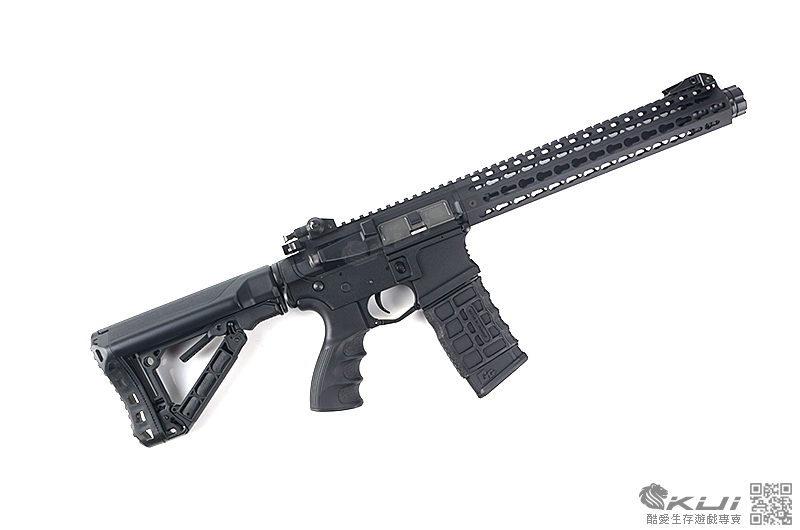 新手入門必推!! G&G 怪怪 CM16 WILD HOG 12 吋 GOS-V3托版