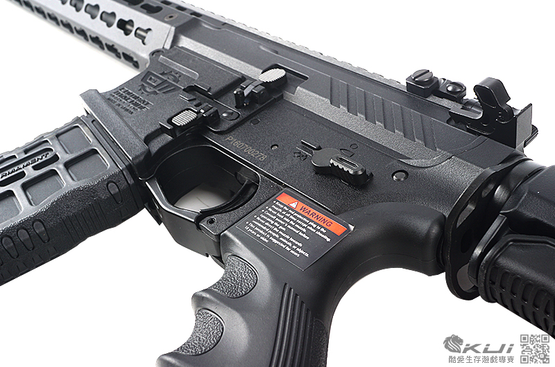 新手入門必推!! G&G 怪怪 CM16 WILD HOG 12 吋 GOS-V3托版