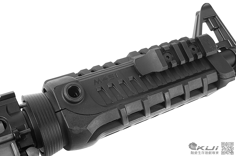 瘋狂送 方案4選1!! 10.5寸 CAA特仕版 BOLT EBB 金屬M4A1 後座力電動槍