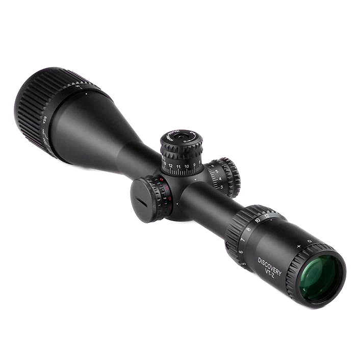 DISCOVERY µo²{ªÌ VT-Z 3-12X44AOEª®À»Ãè+1X25 DS ¤º¬õÂI ¾Ô³N®M¸Ë
