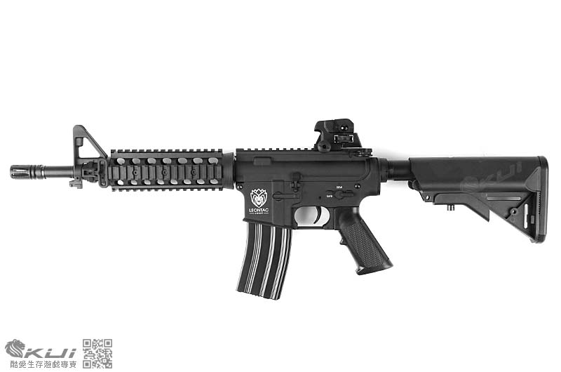 強化升級版 SRC M4 CQB 海豹托 三代金屬電動槍 電槍,長槍,BB槍