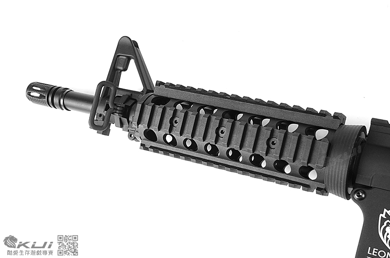 強化升級版 SRC M4 CQB 海豹托 三代金屬電動槍 電槍,長槍,BB槍