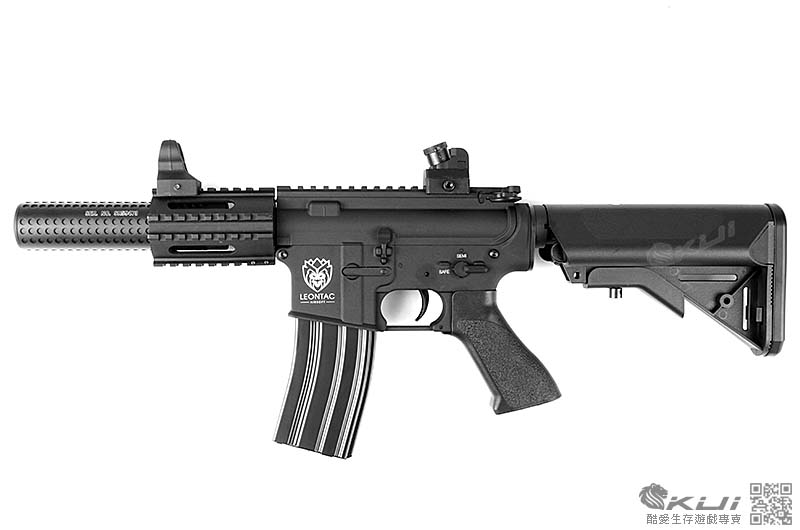 強化升級版 SRC M4SD 緊緻短板 海豹托 三代金屬電動槍 電槍,長槍,BB槍