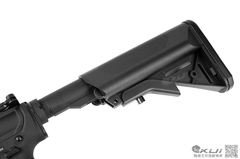 強化升級版 SRC M4SD 緊緻短板 海豹托 三代金屬電動槍 電槍,長槍,BB槍