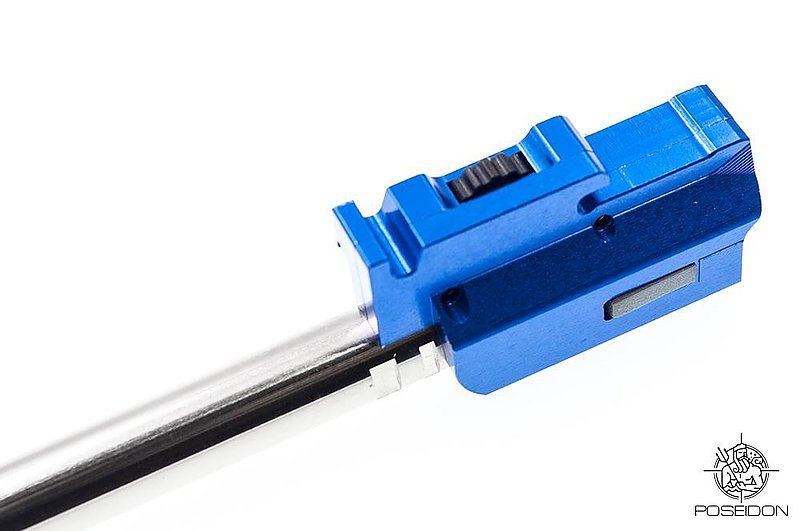 海神 Poseidon 鋁合金CNC 97mm Hop-Up座套件組 PI-015