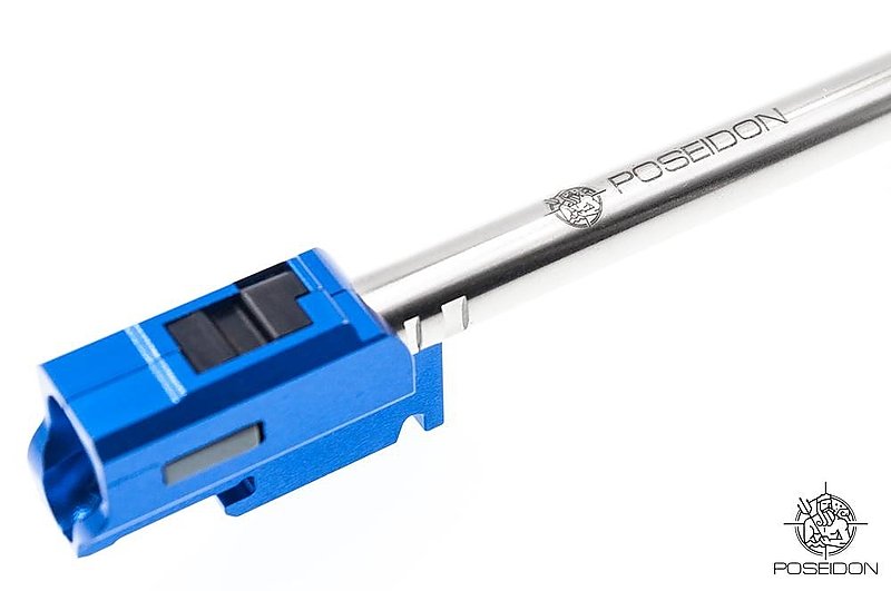 海神 Poseidon 鋁合金CNC 97mm Hop-Up座套件組 PI-015