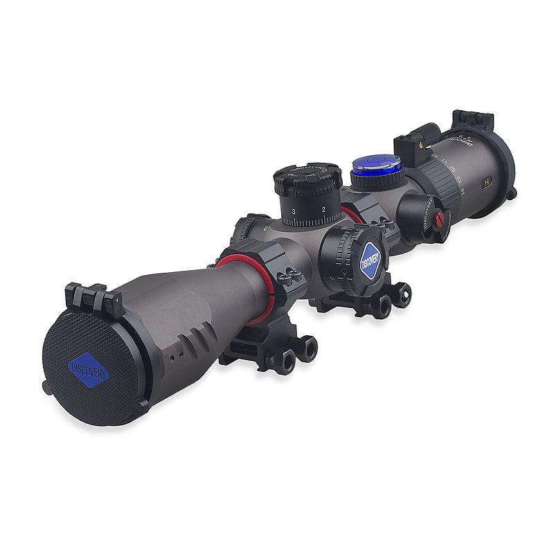 DISCOVERY 發現者 22MM 通用型低軌寬夾具(25.4 / 30 / 34) 鏡架 鏡座 鏡環 寬軌 狙擊鏡