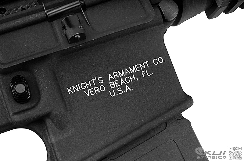 VFC KAC SR16 伸縮托豪華版瓦斯槍 GBBR