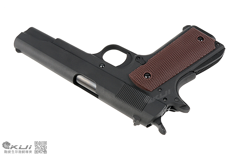 SRC SR-1911 雙動力 全金屬自動退膛手槍,CO2手槍,BB槍(CO-731)