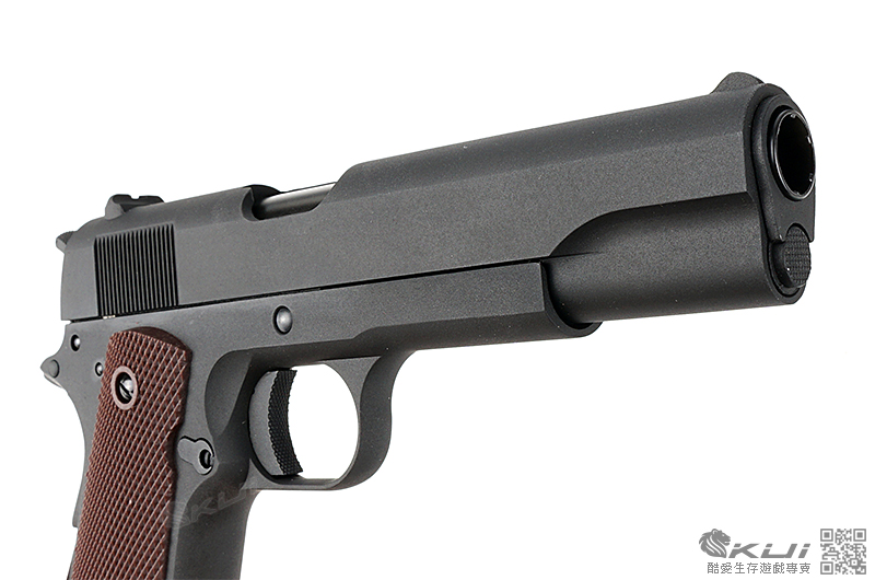 SRC SR-1911 雙動力 全金屬自動退膛手槍,CO2手槍,BB槍(CO-731)