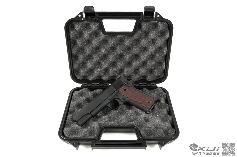 SRC SR-1911 雙動力 全金屬自動退膛手槍,CO2手槍,BB槍(CO-731)