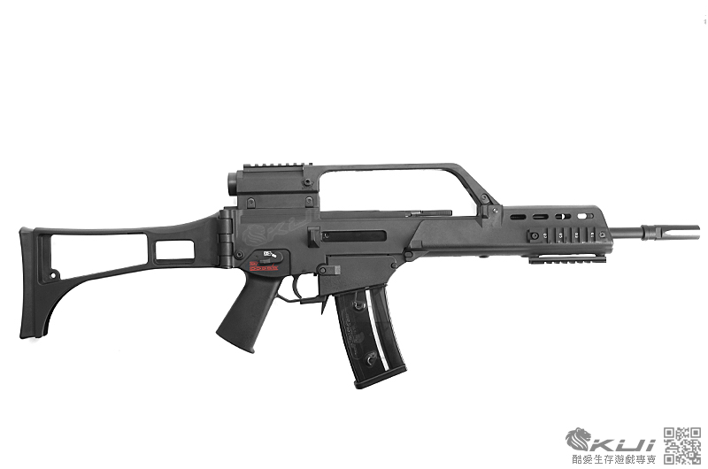 強化升級版 SRC SR36K G36K 二代電動槍 電槍,長槍,BB槍