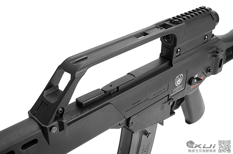 強化升級版 SRC SR36K G36K 二代電動槍 電槍,長槍,BB槍