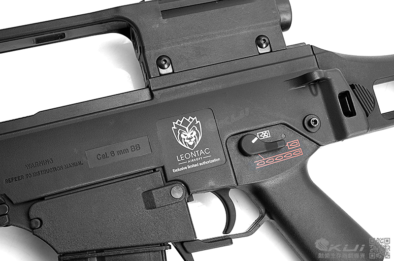 強化升級版 SRC SR36K G36K 二代電動槍 電槍,長槍,BB槍