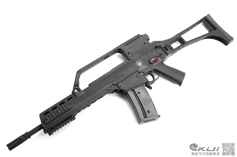 強化升級版 SRC SR36K G36K 二代電動槍 電槍,長槍,BB槍