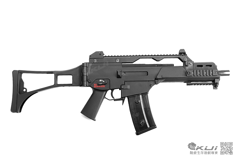強化升級版 SRC SR36C G36C 二代電動槍 電槍,長槍,BB槍