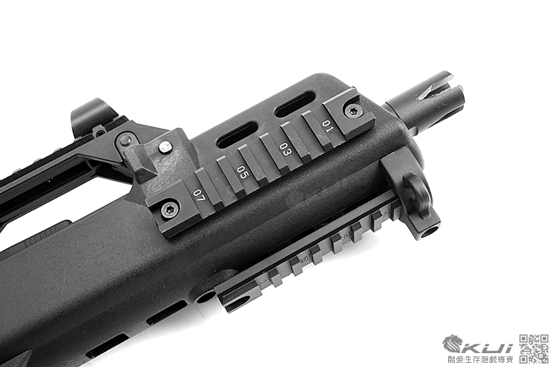 強化升級版 SRC SR36C G36C 二代電動槍 電槍,長槍,BB槍
