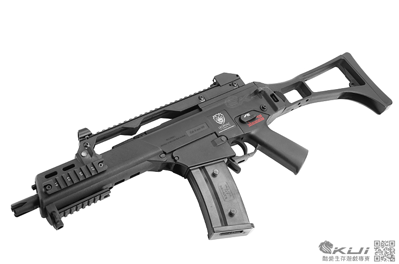 強化升級版 SRC SR36C G36C 二代電動槍 電槍,長槍,BB槍