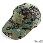 [數位叢林迷彩]-美軍模組戰鬥小帽，棒球帽 鴨舌帽 